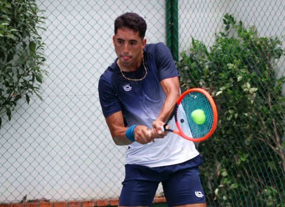 Murkel Dellien pasa de ronda en el Challenger de Buenos Aires