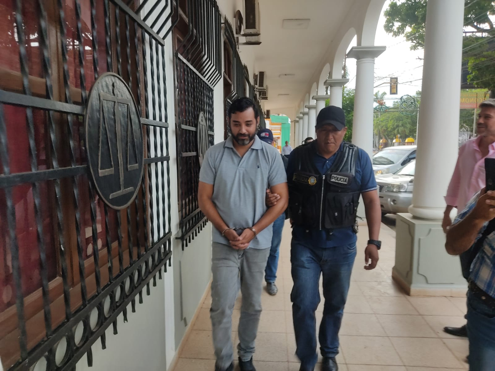 Sub gobernador de Yacuma con detención preventiva en Mocovi por presuntos actos de corrupción