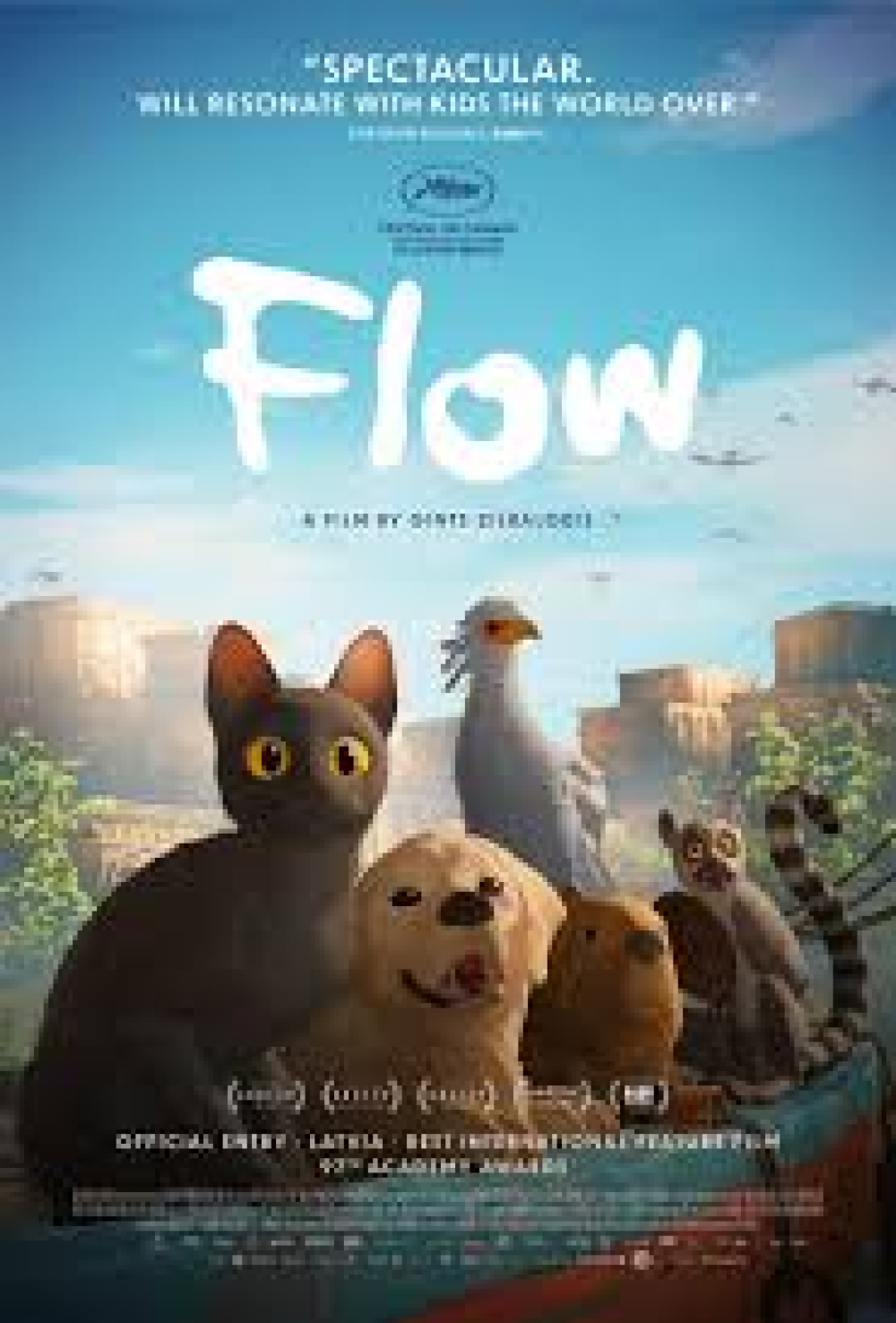 Flow: Es posible re inventar el cine