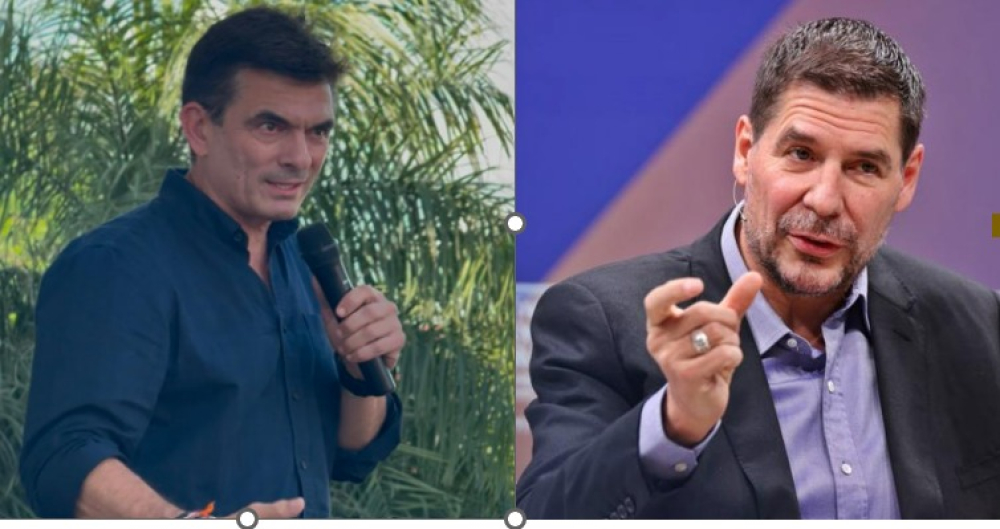Marcelo Claure se reunió con Rodrigo Paz, y destaca su formación