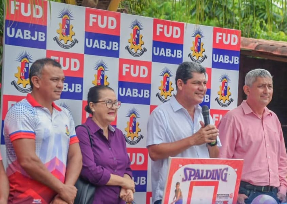 La UAB inaugura oficialmente la Academia Deportiva de Verano