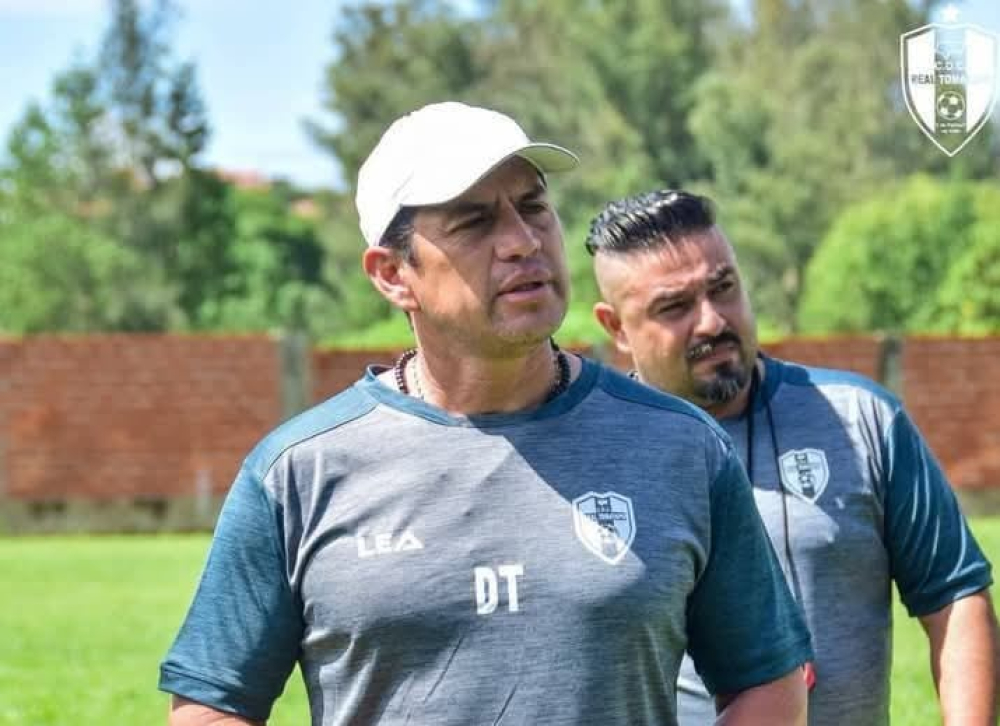 El riberalteño Humberto Viviani asume como técnico de Real Tomayapo
