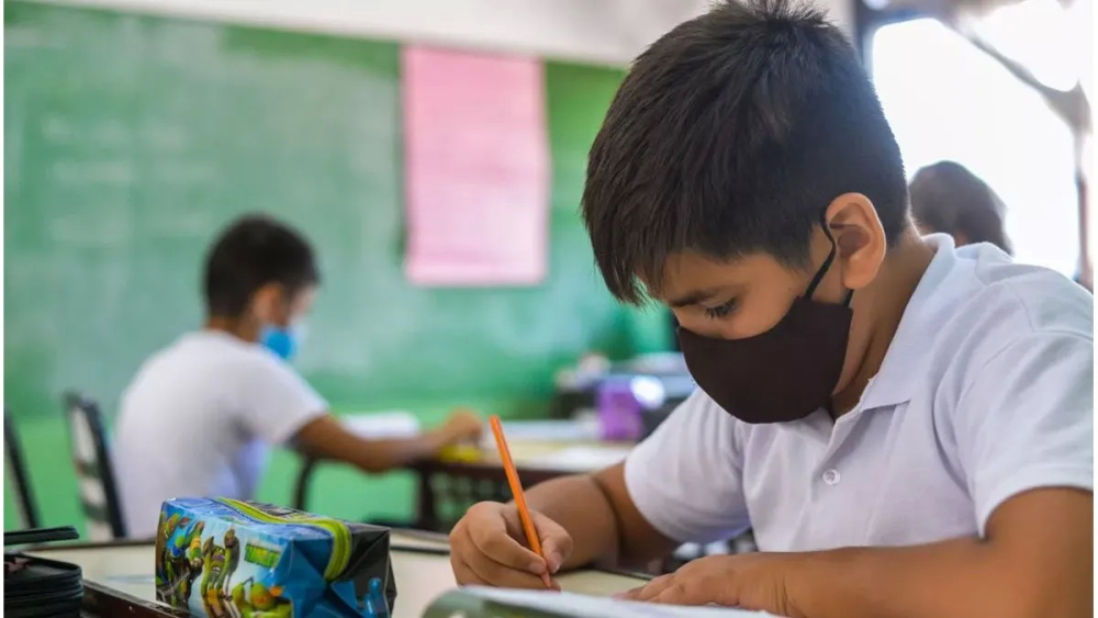 Educación recomienda medidas de bioseguridad y vacunarse contra el Covid