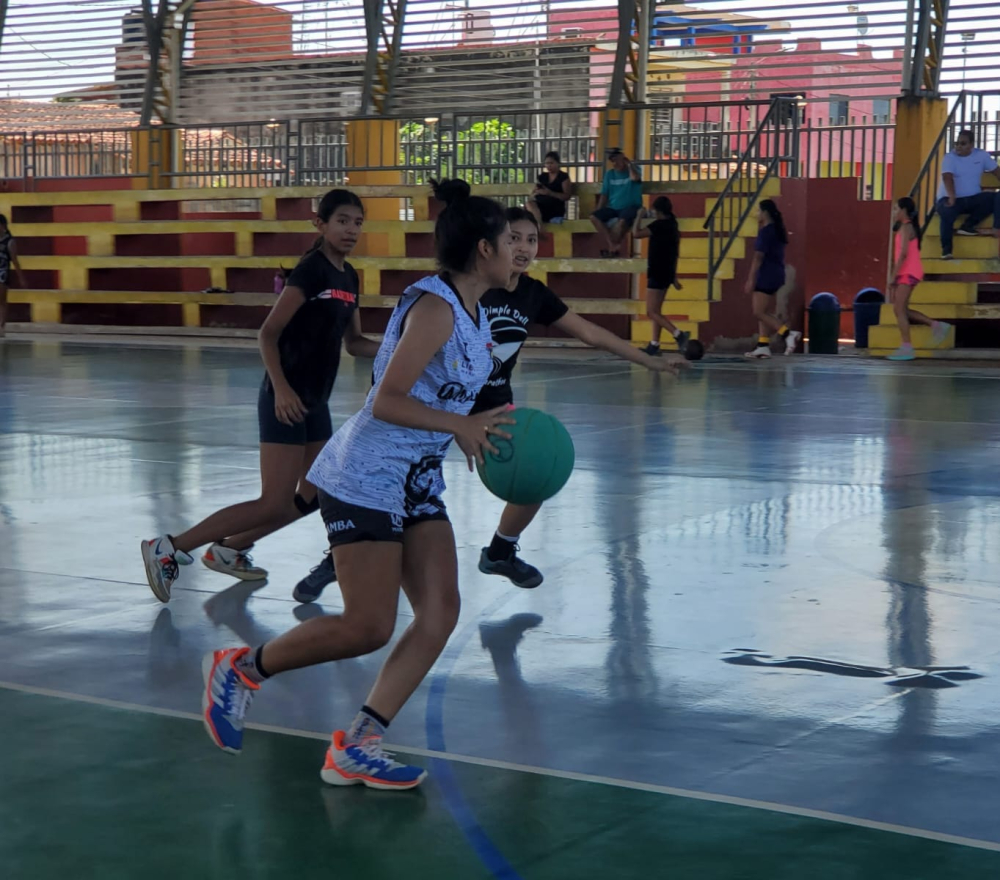 Academia Mamba: Proyección y formación en el básquetbol