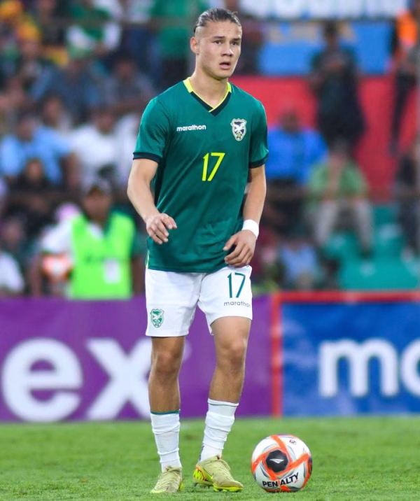 Lucas Macazaga, hijo de benianos: