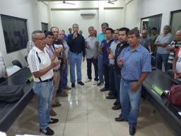 Nueva directiva asume la conducción de la Mutual de Exjugadores de Trinidad
