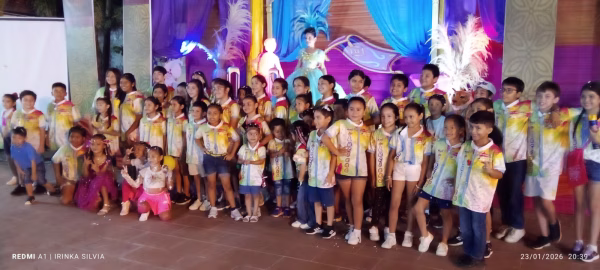 Reina del Carnaval Infantil Trinitario:  Fue presentada oficialmente por el directorio de la Casa de la Cultura del Beni