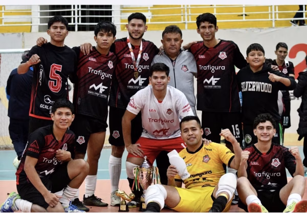 Mineros Potosí destaca con base beniana y mira el futsal profesional