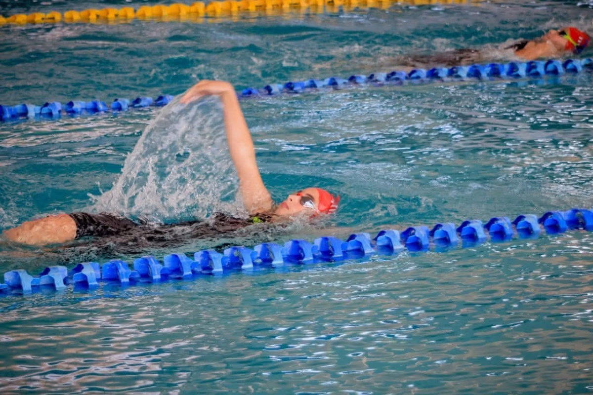 Tres campeonatos marcarán el arranque de la temporada de natación en el Beni