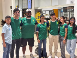 Academia Lagartos va con todo al G-2 nacional de tenis en Cochabamba