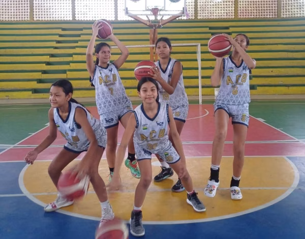 Beni presente en La Paz: ACB competirá con sus mejores talentos en el básquetbol nacional