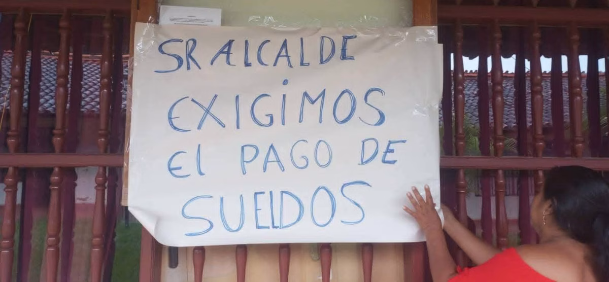 Concejales de San Ignacio de Moxos acuden por segunda vez a la Justicia por salarios adeudados