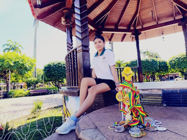 Sudamericano de Tenis de Mesa: María José Vaqueros necesita apoyo económico