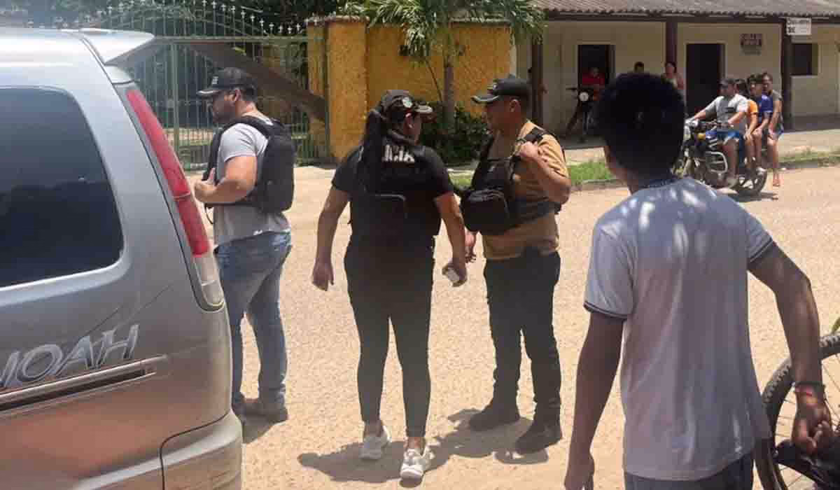 SANTA CRUZ: FISCALÍA IMPUTA POR PARRICIDIO Y ASESINATO A SUJETO QUE HABRÍA PROVOCADO LA MUERTE A SU MADRE Y HERMANO EN EL MUNICIPIO DE SAAVEDRA
