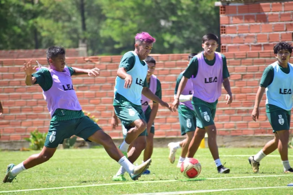 El beniano Mario Barbery seguirá defendiendo los colores de Real Tomayapo