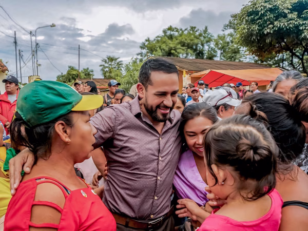Tras nueve días de vigilia: El pueblo de Trinidad da paso a una nueva etapa de defensa legal, junto al alcalde Cámara