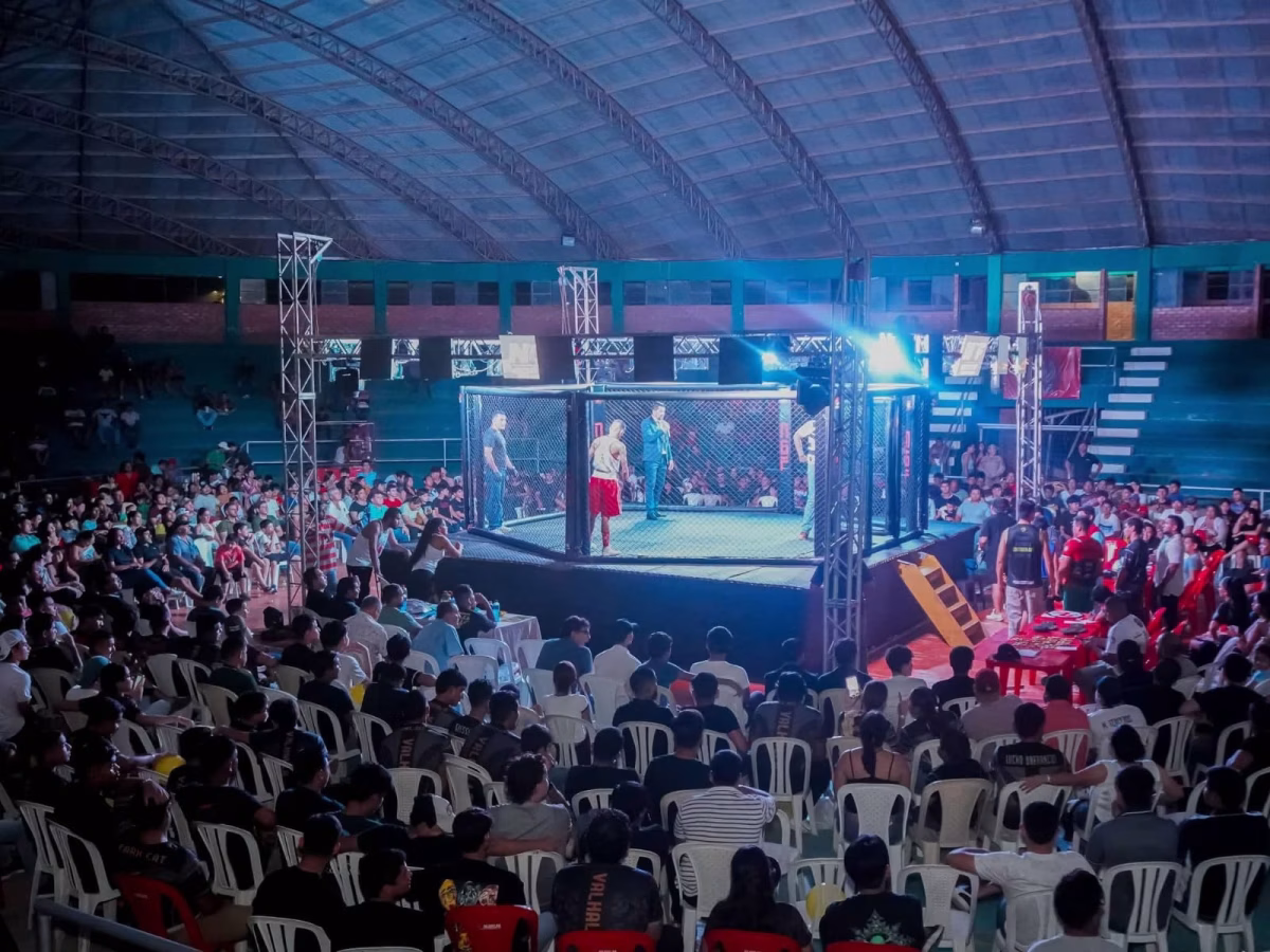 Scorpión impuso su fuerza y talento en boxeo, kick boxing y MMA