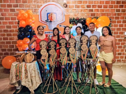 Academia Mamba se consolidó como protagonista del 3x3 en Trinidad