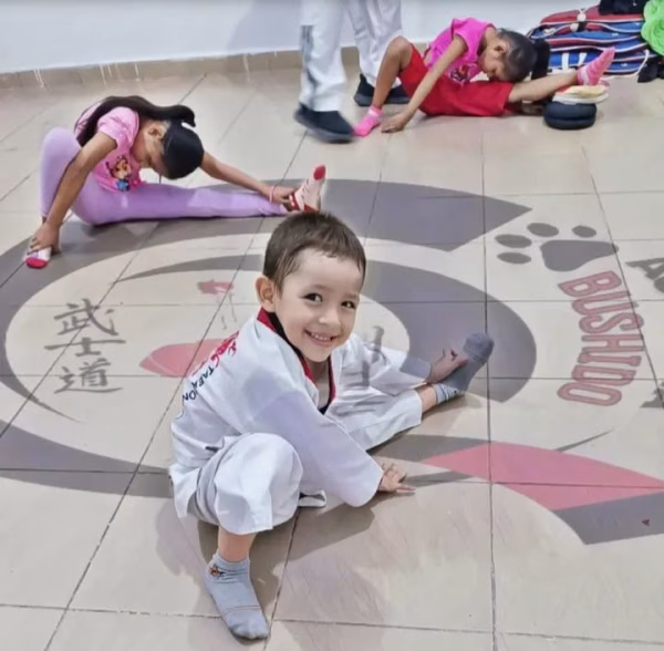 Bushido Trinidad fortalece la formación con entrenamiento clave de elasticidad