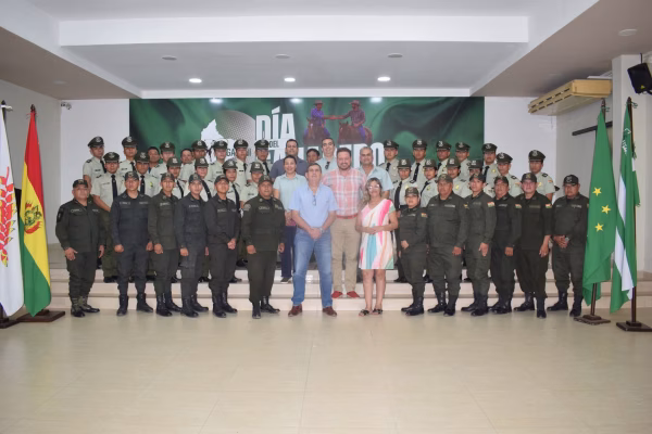 FEGABENI y Policía Rural fortalecen la lucha contra el abigeato en el Beni