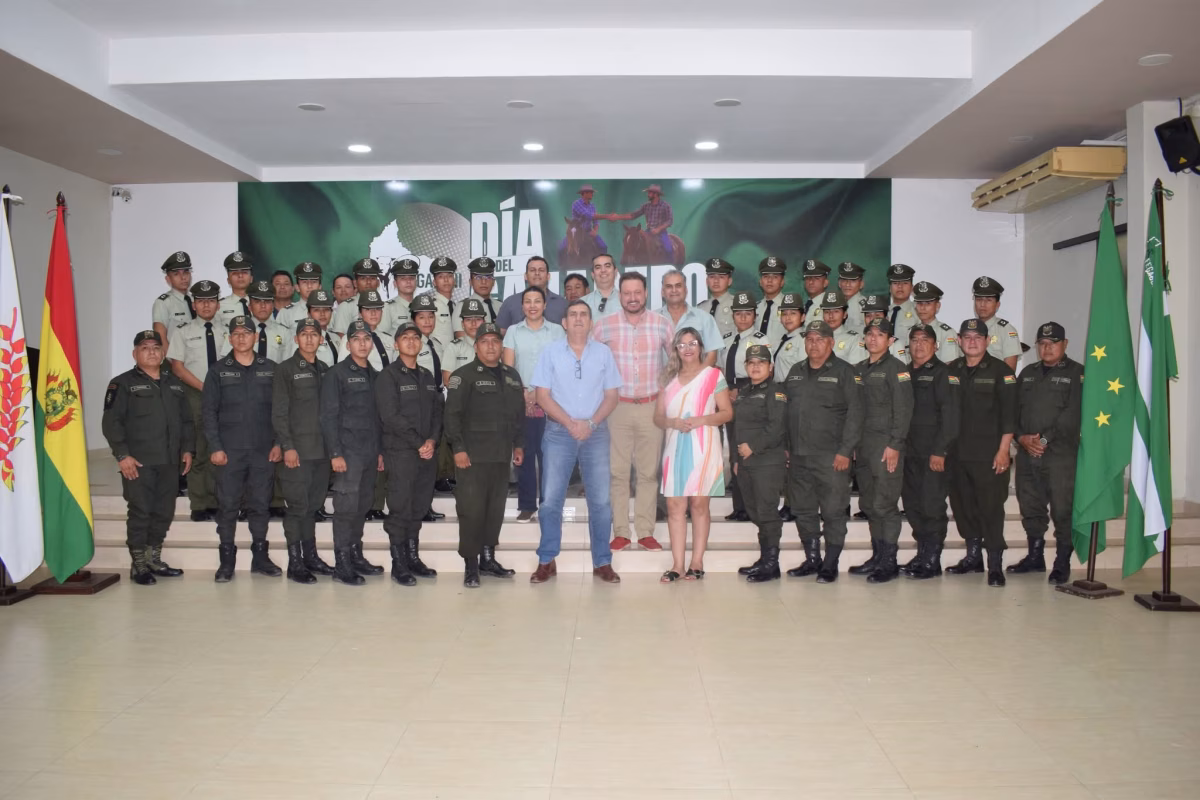 FEGABENI y Policía Rural fortalecen la lucha contra el abigeato en el Beni