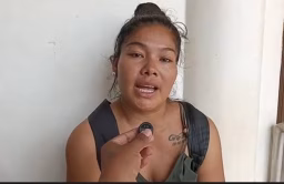 Madre clama justicia por bebé fallecida en Trinidad Beni