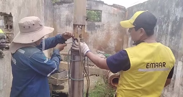 Indignación ciudadana por falta de agua potable en Riberalta Beni