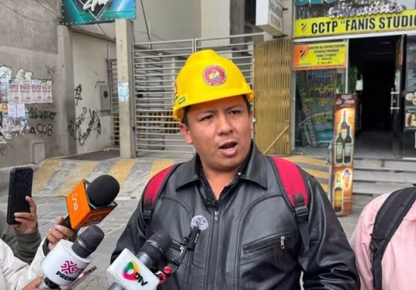 COD del Beni pide consenso entre la COB y el Estado