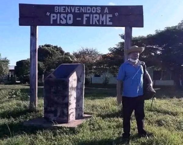 Empresario itonama Paúl Bruckner:  Realizará seguimiento al problema de territorialidad de Piso Firme