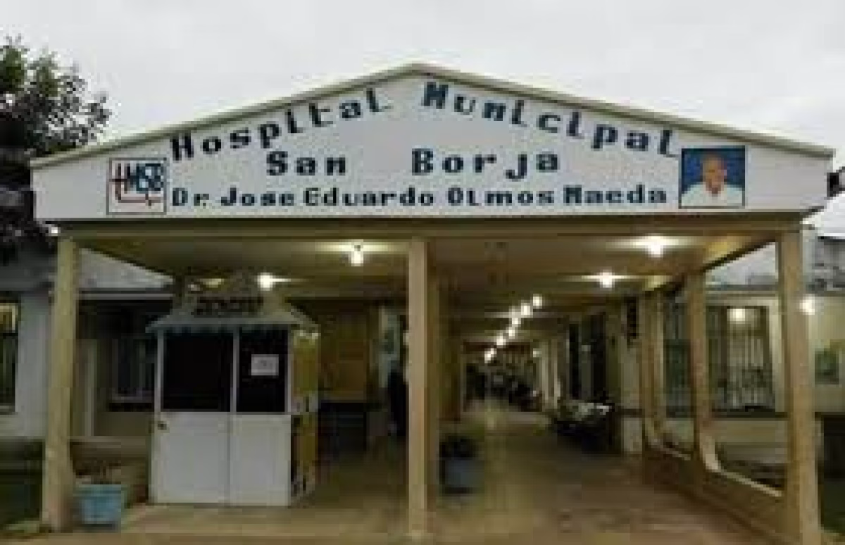 Robo de equipo médico afecta al Hospital de San Borja Beni