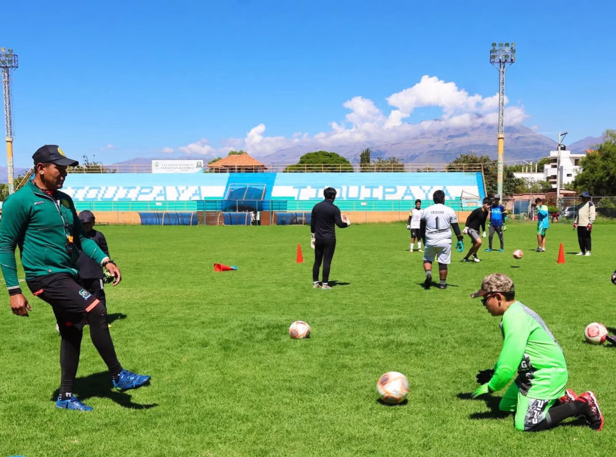 Juan Carlos Robles impulsa el talento joven en la Batalla de Arqueros