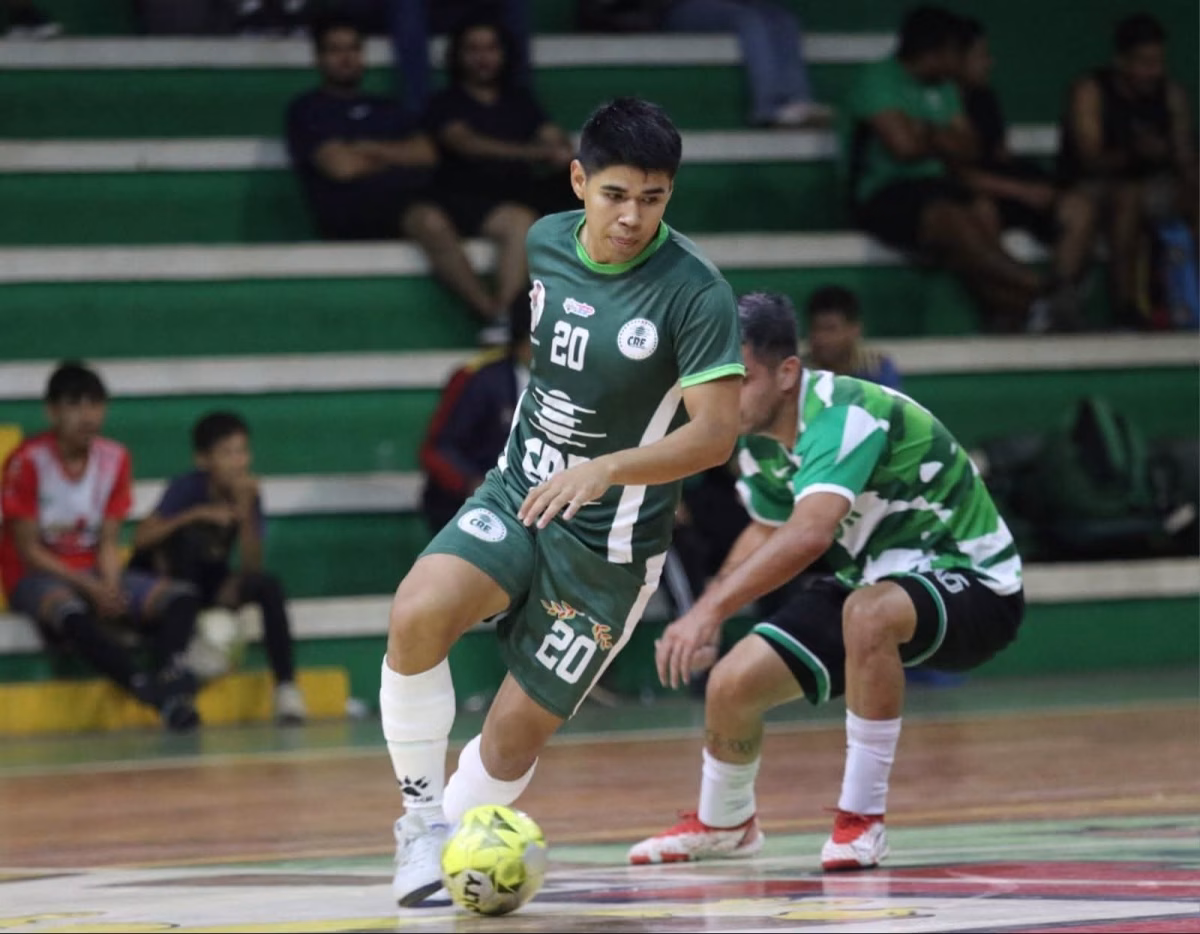 Germán Vaca y Shelton Cordero, benianos que defenderán la Verde en la Copa América