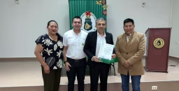 Posesionan al nuevo Directorio de la Sociedad Boliviana de Cardiología Filial Beni