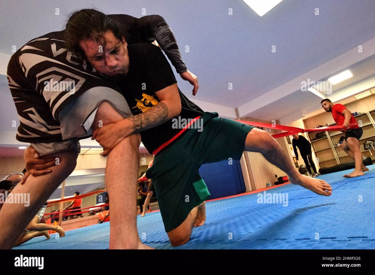 Campeonato de MMA promete combates intensos en Trinidad