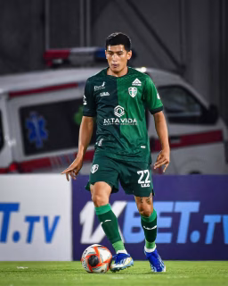 Real Tomayapo apuesta por la continuidad del riberalteño Denilzon Ramallo