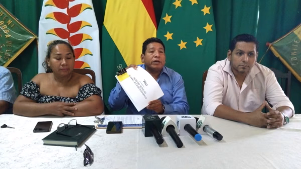 Comité Cívico del Beni convoca a segunda mesa de trabajo sobre el tema energético