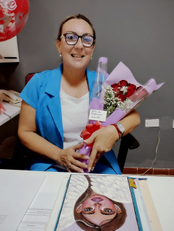 Silvia Ines Silvia Inés Villavicencio | La Palabra del Beni