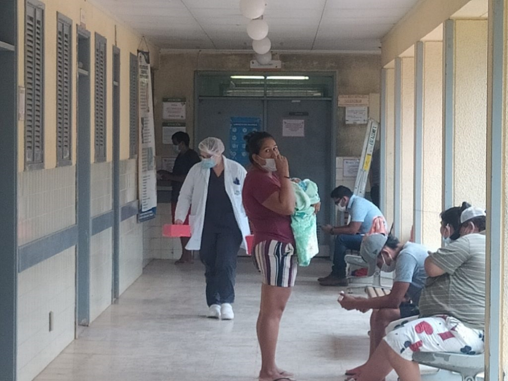 Infecciones respiratorias aumentan en el Beni; Covid e influenza se mantienen estables