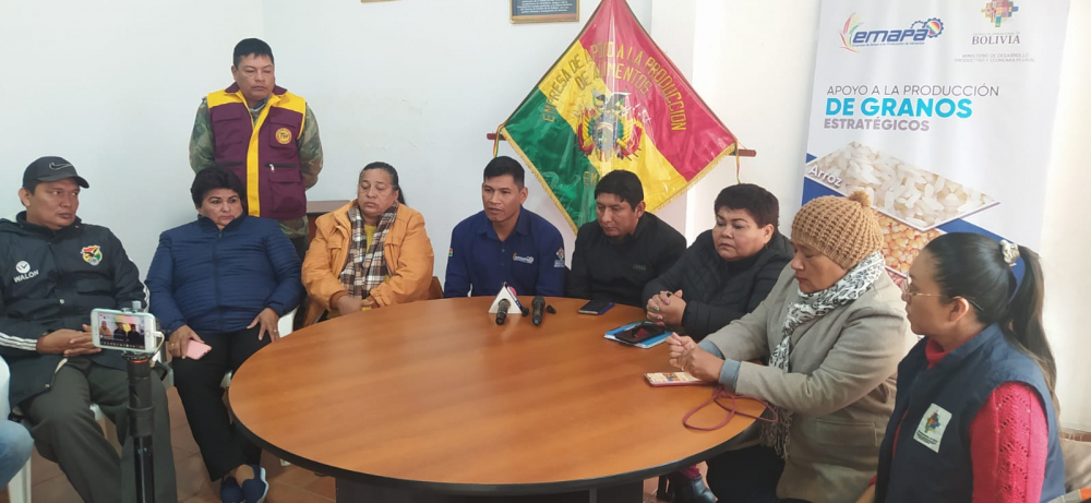 Trinidad: Llevarán alimentos a bajo costo a vecinos del distrito 4 el viernes