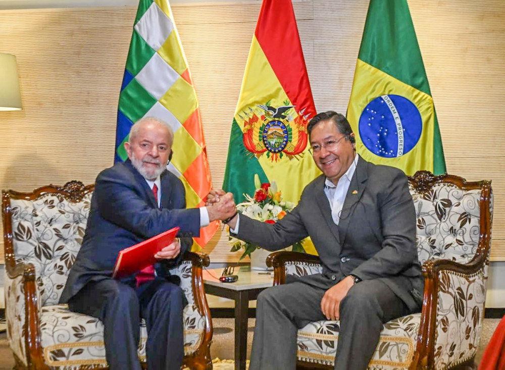 HIDROELÉCTRICAS BRASILEÑAS PROVEERÁN ELECTRICIDAD A GUAYARAMERÍN, RIBERALTA Y COBIJA