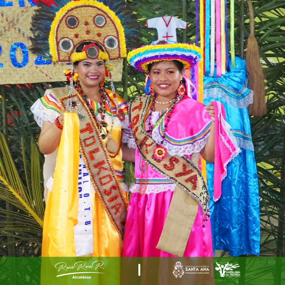 Fiesta y progreso: Santa Ana marca 316 años con entrega de obras y reconocimientos