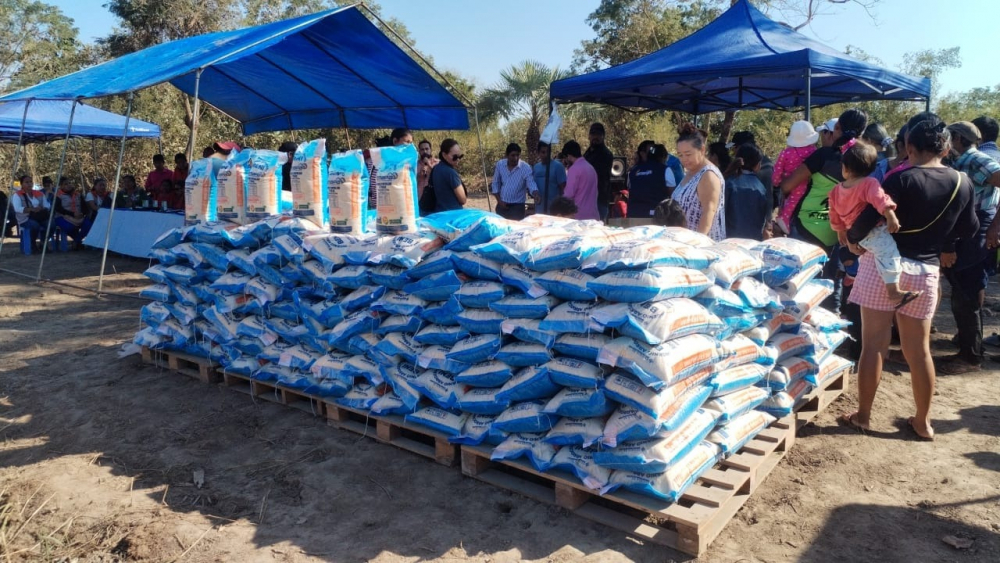Costo de arroz empieza a bajar ligeramente, según viceministro Lacoa
