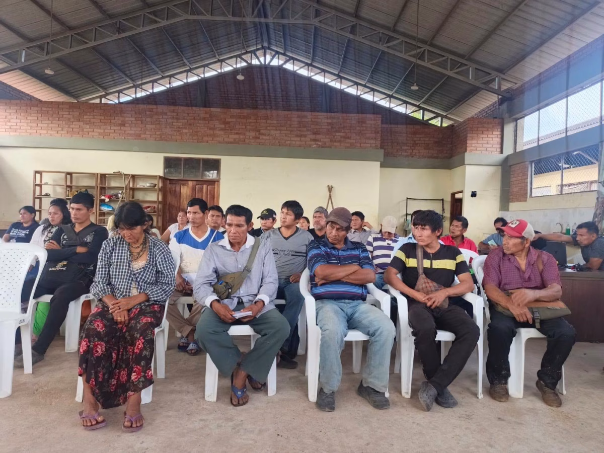 GOBERNACIÓN IMPULSA EL PRIMER FORO DEPARTAMENTAL PARA LA PROTECCIÓN DE LA SERRANÍA EVA EVA MOSETENE