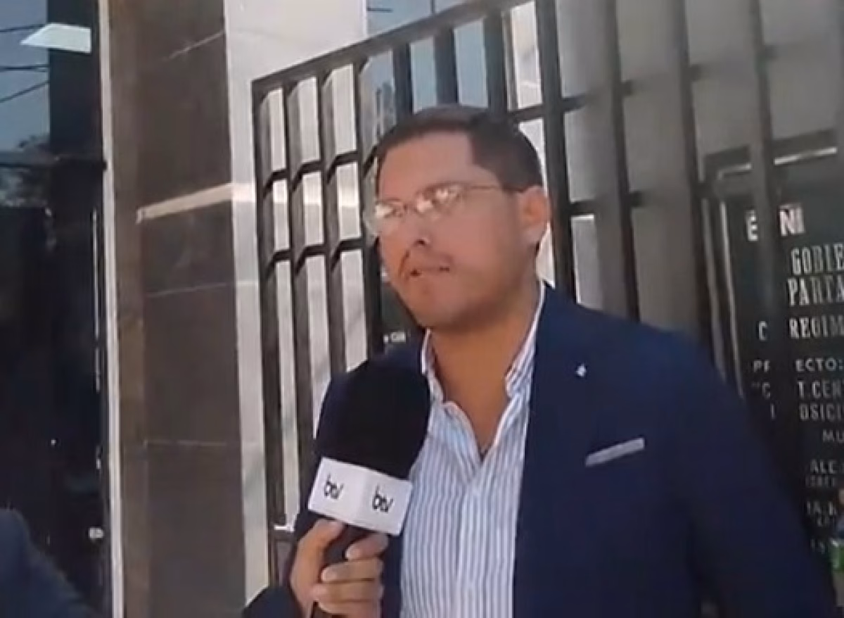 RIBERALTA RECLAMA A LA MINISTRA DE SALUD 140 ÍTEMS DE EMERGENCIA