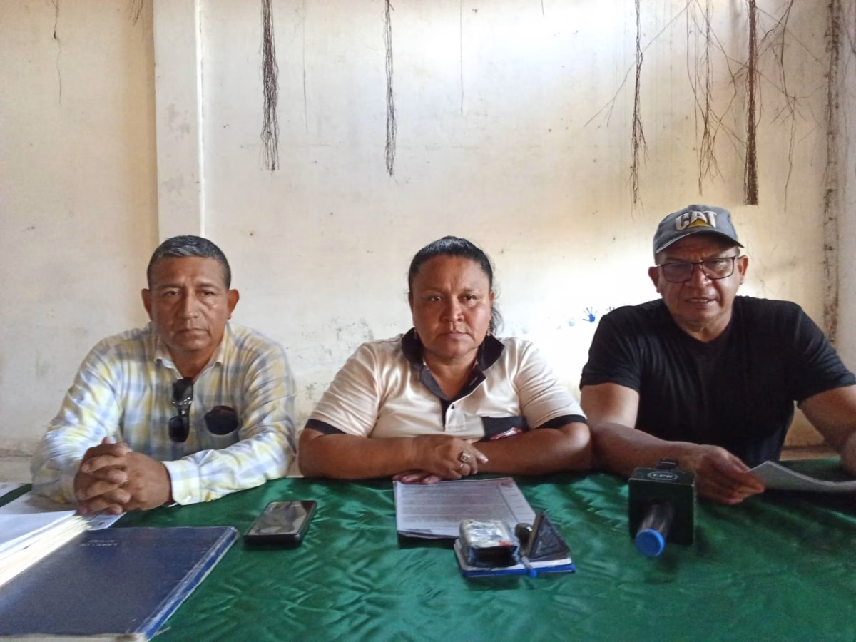 DENUNCIAN PARALELISMO Y TRÁFICO DE TIERRAS EN EL BENI