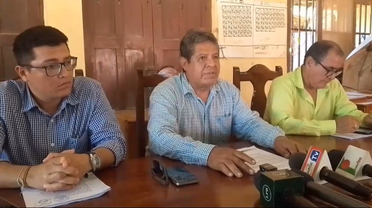 FEJUVE DENUNCIA IRREGULARIDADES Y MALA CALIDAD EN COATRI
