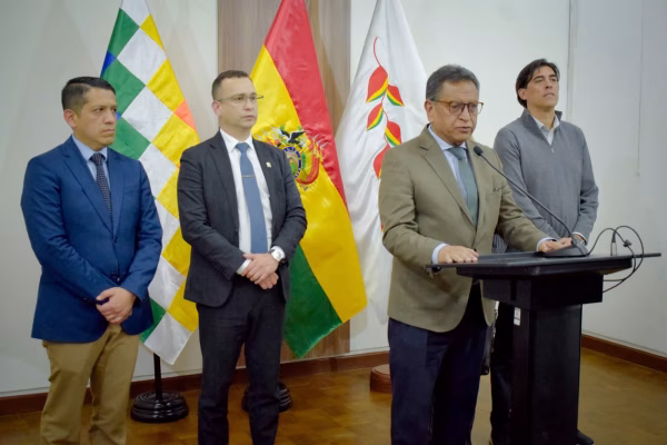 Gobierno frena el paro anunciado por el Órgano Judicial