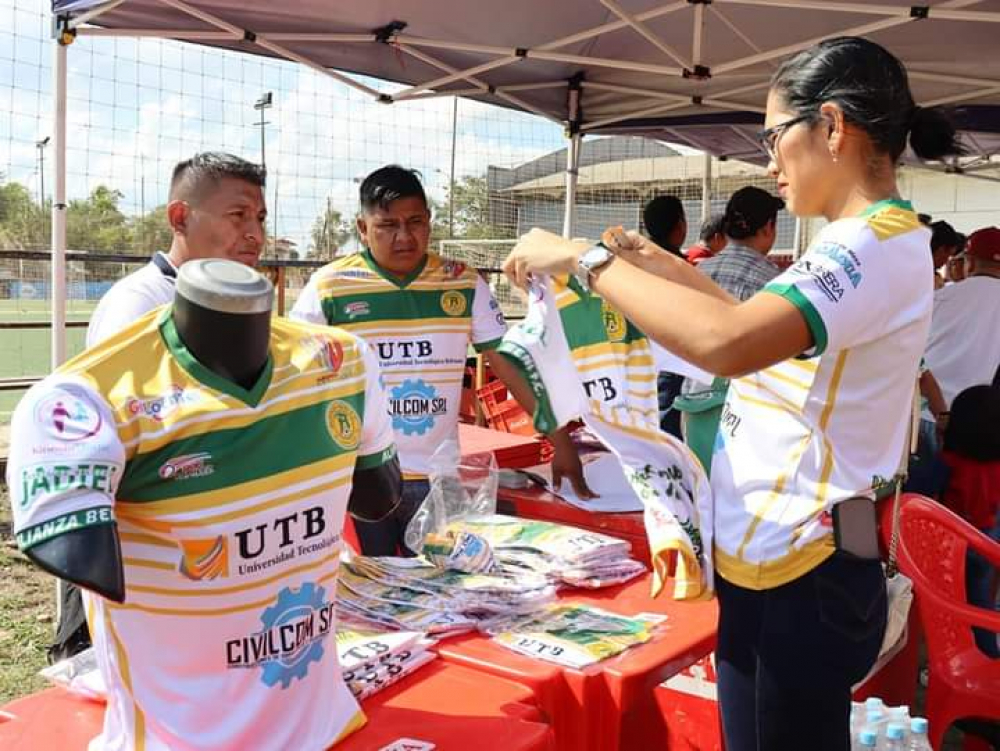 Alianza Beni apertura libro de socios luego de su victoria en la 6ta fecha