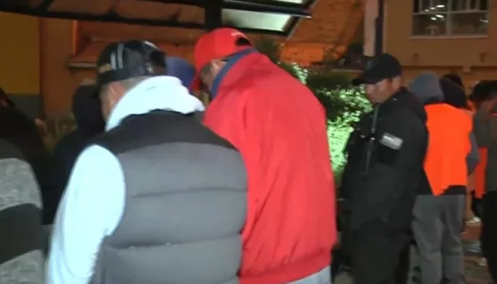 Juez liberó a falsos policías que cometían robos en la Terminal de La Paz