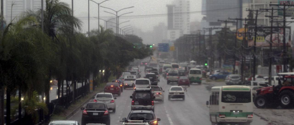 Ingresó un frente frío a Santa Cruz